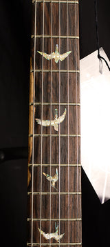 Paul Reed Smith Wood Library Paul's Guitar Brian's Limited Black Gold Burst-Brian's Guitars