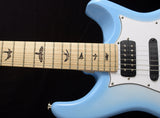 Paul Reed Smith Brent Mason White Wash Blue Burst-Brian's Guitars
