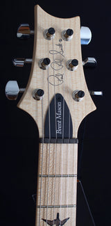 Paul Reed Smith Brent Mason White Wash Blue Burst-Brian's Guitars