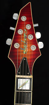 Used Jackson USA Super Light Soloist Burnt Cherry Sunburst-Brian's Guitars