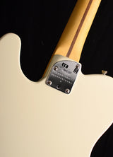 Fender American Professional II Telecaster Olympic White
