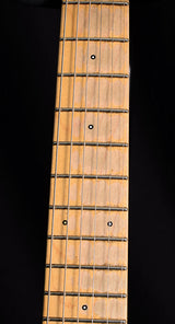 Used Friedman Vintage S Aged HSS Candy Green Over 3 Tone Sunburst-Brian's Guitars