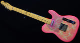Used 1985 Fender TL69 Pink Paisley Telecaster-Brian's Guitars