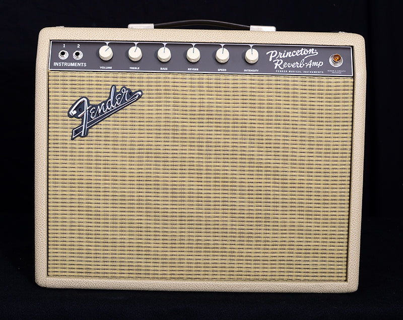 Fender Limited Edition '65 Princeton Reverb | G10 Speaker Amp