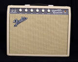 Fender Limited Edition '65 Princeton Reverb Tan/Wheat Celestion G10-Brian's Guitars