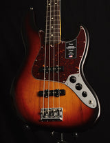 Fender American Professional II Jazz Bass 3 Color Sunburst