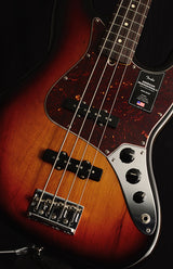 Fender American Professional II Jazz Bass 3 Color Sunburst