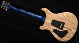 Used Paul Reed Smith Wood Library Custom 24 Semi-Hollow River Blue-Brian's Guitars