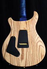 Used Paul Reed Smith Wood Library Custom 24 Semi-Hollow River Blue-Brian's Guitars