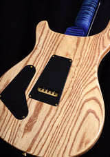 Used Paul Reed Smith Wood Library Custom 24 Semi-Hollow River Blue-Brian's Guitars