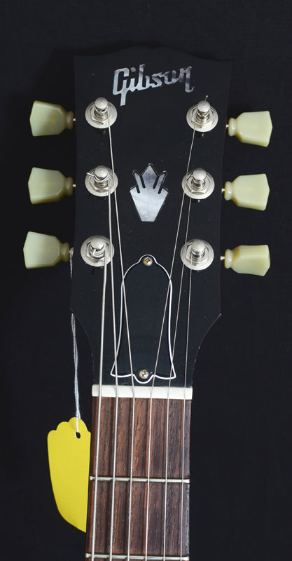 Used Gibson Les Paul Doublecut LPDC Cherry-Brian's Guitars