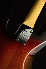 Fender American Professional II Jazz Bass 3 Color Sunburst