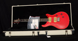 Used Paul Reed Smith 25th Anniversary Custom 24 Cardinal Red-Brian's Guitars
