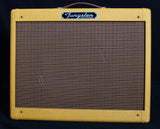 Used Tungsten Crema Wheat Combo Tweed-Brian's Guitars