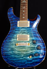 Used Paul Reed Smith Private Stock DC245 Aqua Glow-Brian's Guitars
