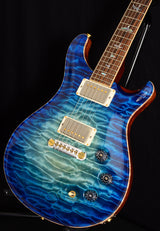 Used Paul Reed Smith Private Stock DC245 Aqua Glow-Brian's Guitars