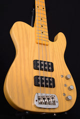 Used G&L ASAT Bass Butterscotch Blonde-Electric Guitars-Brian's Guitars