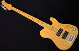 Used G&L ASAT Bass Butterscotch Blonde-Electric Guitars-Brian's Guitars