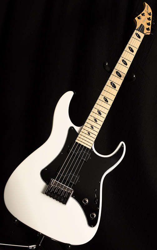 Used Caparison Dellinger JSM Joel Stroetzel Signature White