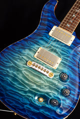 Used Paul Reed Smith Private Stock DC245 Aqua Glow-Brian's Guitars