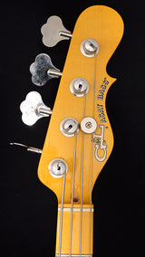 Used G&L ASAT Bass Butterscotch Blonde-Electric Guitars-Brian's Guitars