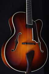 Used Eastman AR810CE Sunburst Archtop-Brian's Guitars