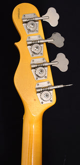 Used G&L ASAT Bass Butterscotch Blonde-Electric Guitars-Brian's Guitars