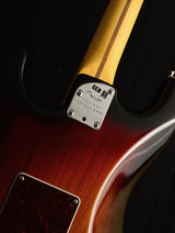 Fender American Professional II Stratocaster 3 Color Sunburst