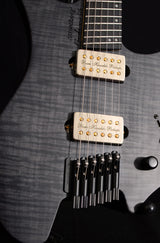 Used Strandberg Boden OS 6 Black-Brian's Guitars