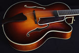 Used Eastman AR810CE Sunburst Archtop-Brian's Guitars
