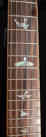 Used Paul Reed Smith Private Stock DC245 Aqua Glow-Brian's Guitars