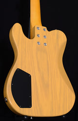 Used G&L ASAT Bass Butterscotch Blonde-Electric Guitars-Brian's Guitars