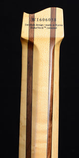 Used Strandberg Boden OS 6 Black-Brian's Guitars