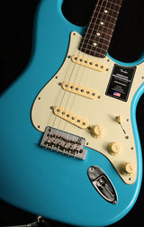 Fender American Professional II Stratocaster Miami Blue