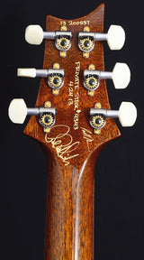 Used Paul Reed Smith Private Stock DC245 Aqua Glow-Brian's Guitars