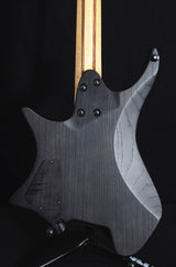 Used Strandberg Boden OS 6 Black-Brian's Guitars
