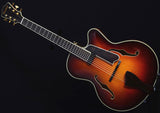 Used Eastman AR810CE Sunburst Archtop-Brian's Guitars