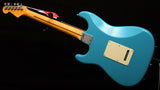Fender American Professional II Stratocaster Miami Blue