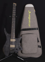 Used Strandberg Boden OS 6 Black-Brian's Guitars