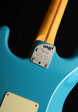 Fender American Professional II Stratocaster Miami Blue
