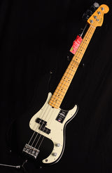 Fender American Professional II Precision Bass Black