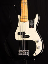 Fender American Professional II Precision Bass Black