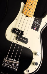 Fender American Professional II Precision Bass Black