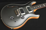 Paul Reed Smith Custom 24 Semi-Hollow Platinum Metallic-Brian's Guitars
