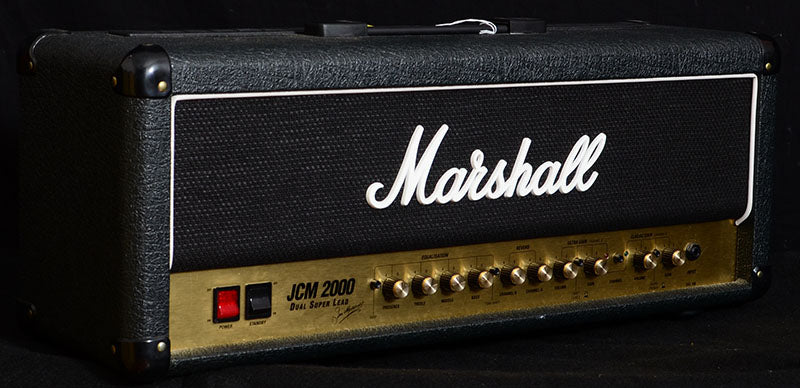 USED MARSHALL JCM2000 HEAD-Brian's Guitars
