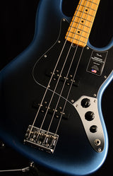 Fender American Professional II Jazz Bass Dark Night