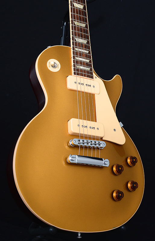 Les paul deals traditional gold top