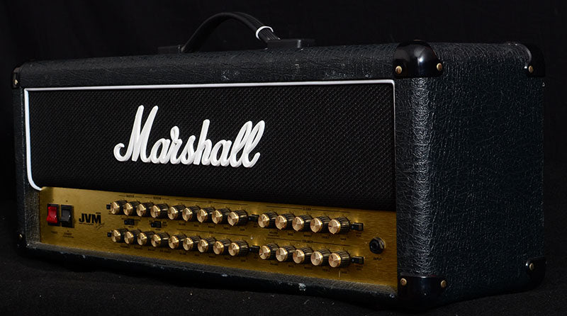 Used Marshall JVM 410 Head-Brian's Guitars