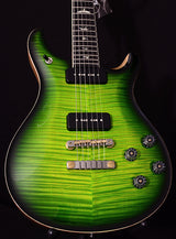 Paul Reed Smith Wood Library McCarty 594 Soapbar Brian's Limited Eriza Verde Smokeburst-Brian's Guitars
