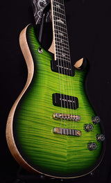 Paul Reed Smith Wood Library McCarty 594 Soapbar Brian's Limited Eriza Verde Smokeburst-Brian's Guitars